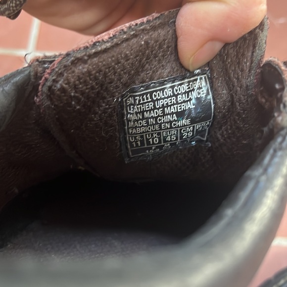 Men’s shoes - Picture 5 of 5